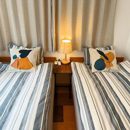 南船场阳光青年旅馆sunnice Hostel Осака Экстерьер фото