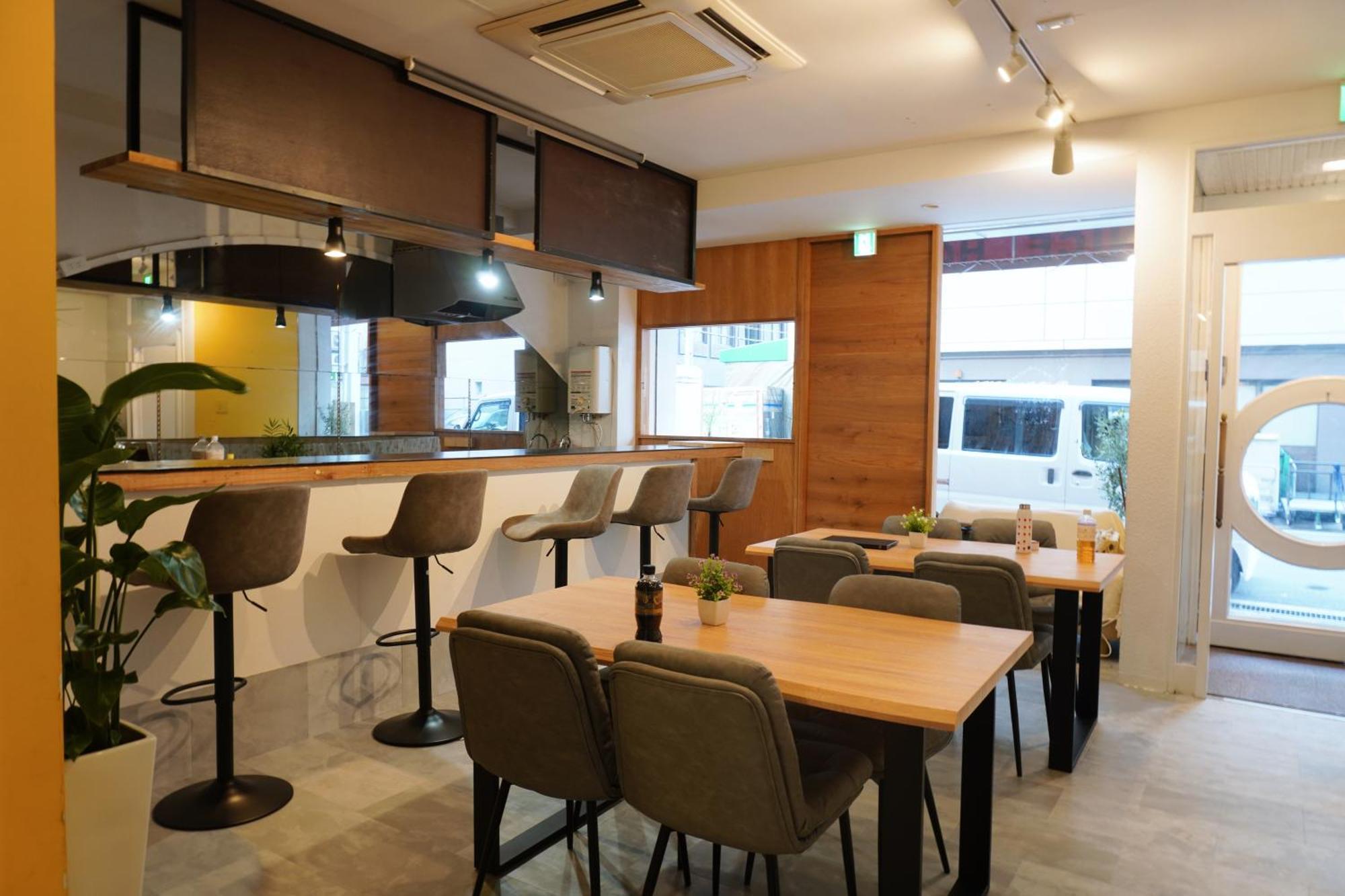 南船场阳光青年旅馆sunnice Hostel Осака Экстерьер фото