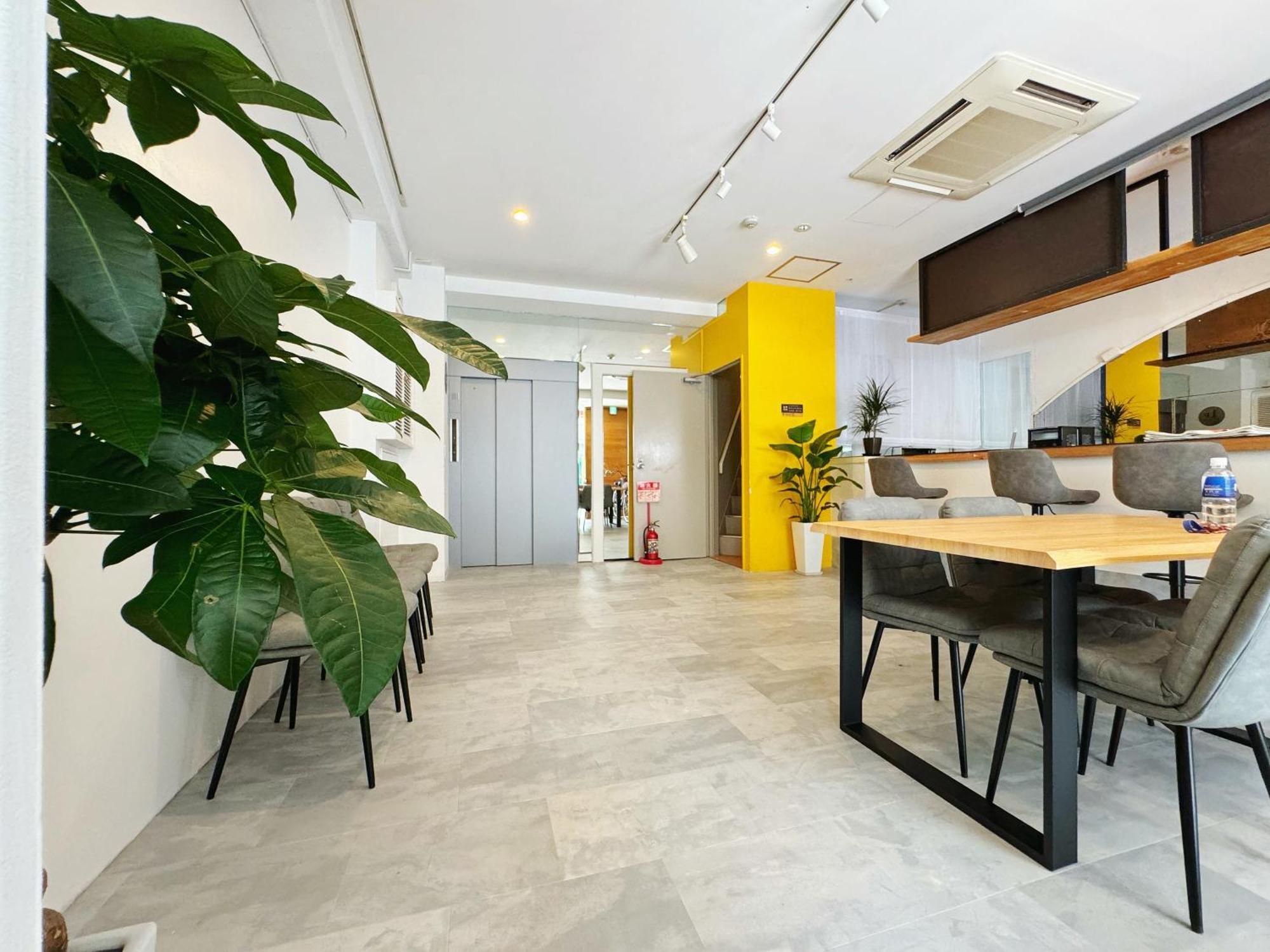 南船场阳光青年旅馆sunnice Hostel Осака Экстерьер фото