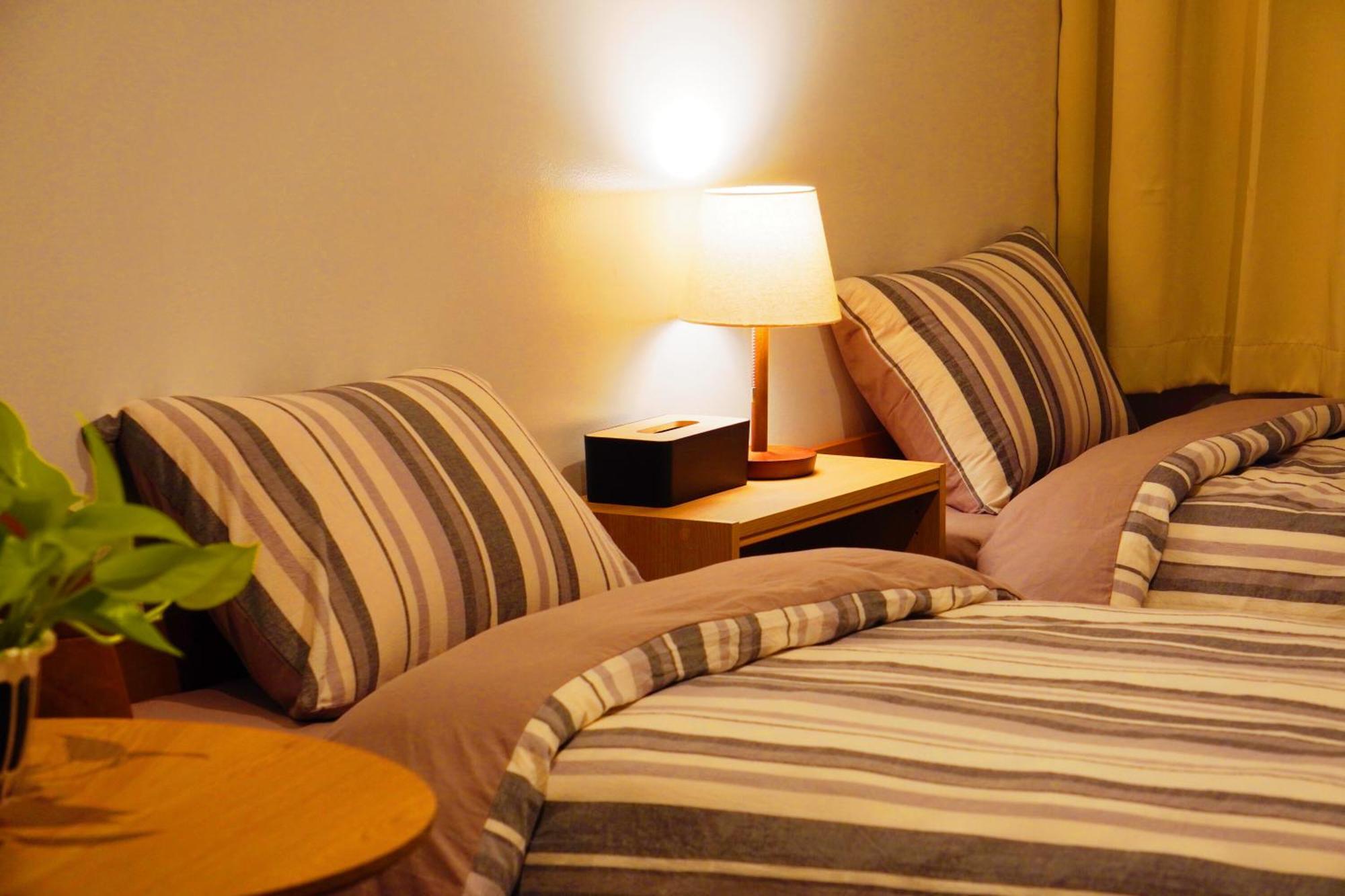 南船场阳光青年旅馆sunnice Hostel Осака Экстерьер фото
