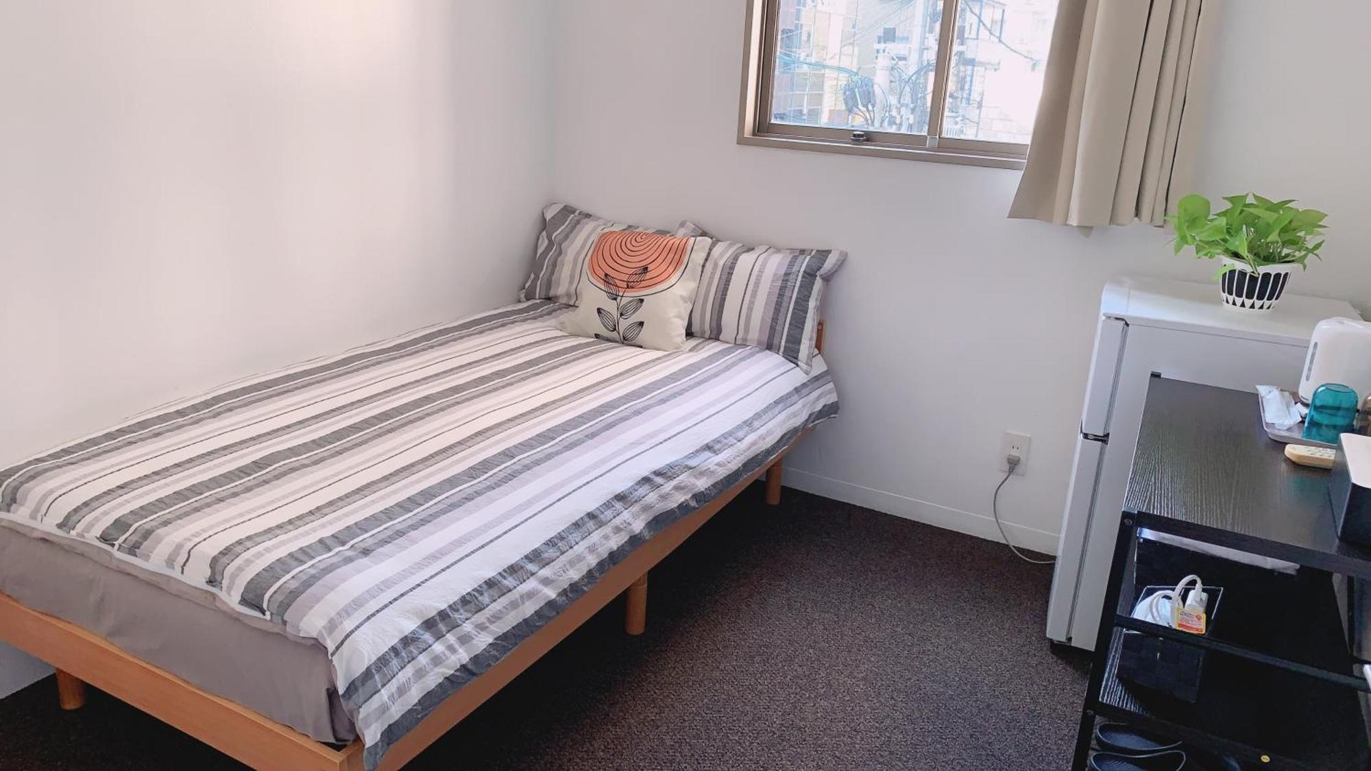 南船场阳光青年旅馆sunnice Hostel Осака Экстерьер фото