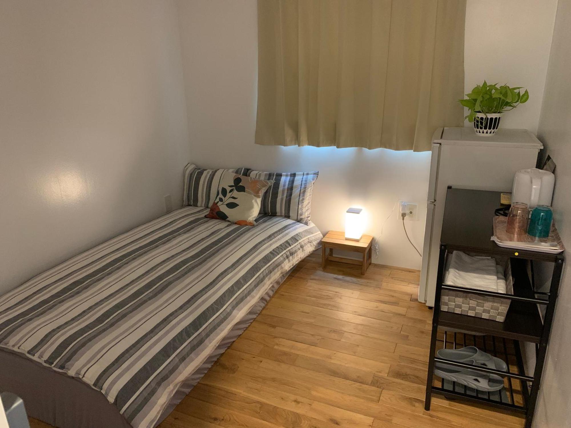 南船场阳光青年旅馆sunnice Hostel Осака Экстерьер фото