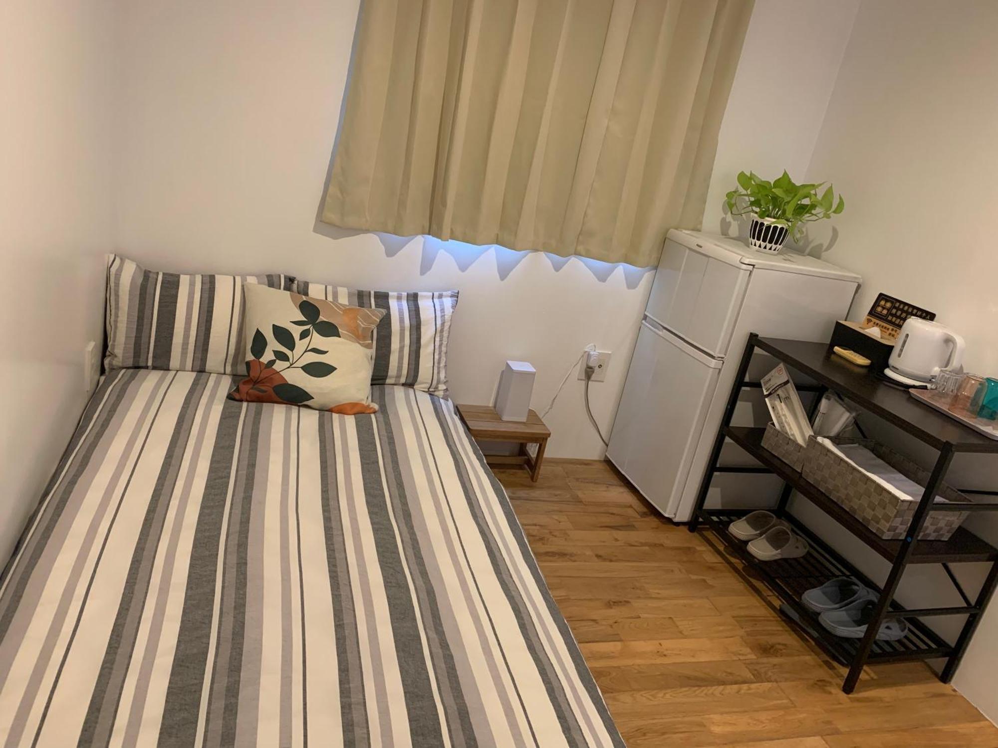 南船场阳光青年旅馆sunnice Hostel Осака Экстерьер фото