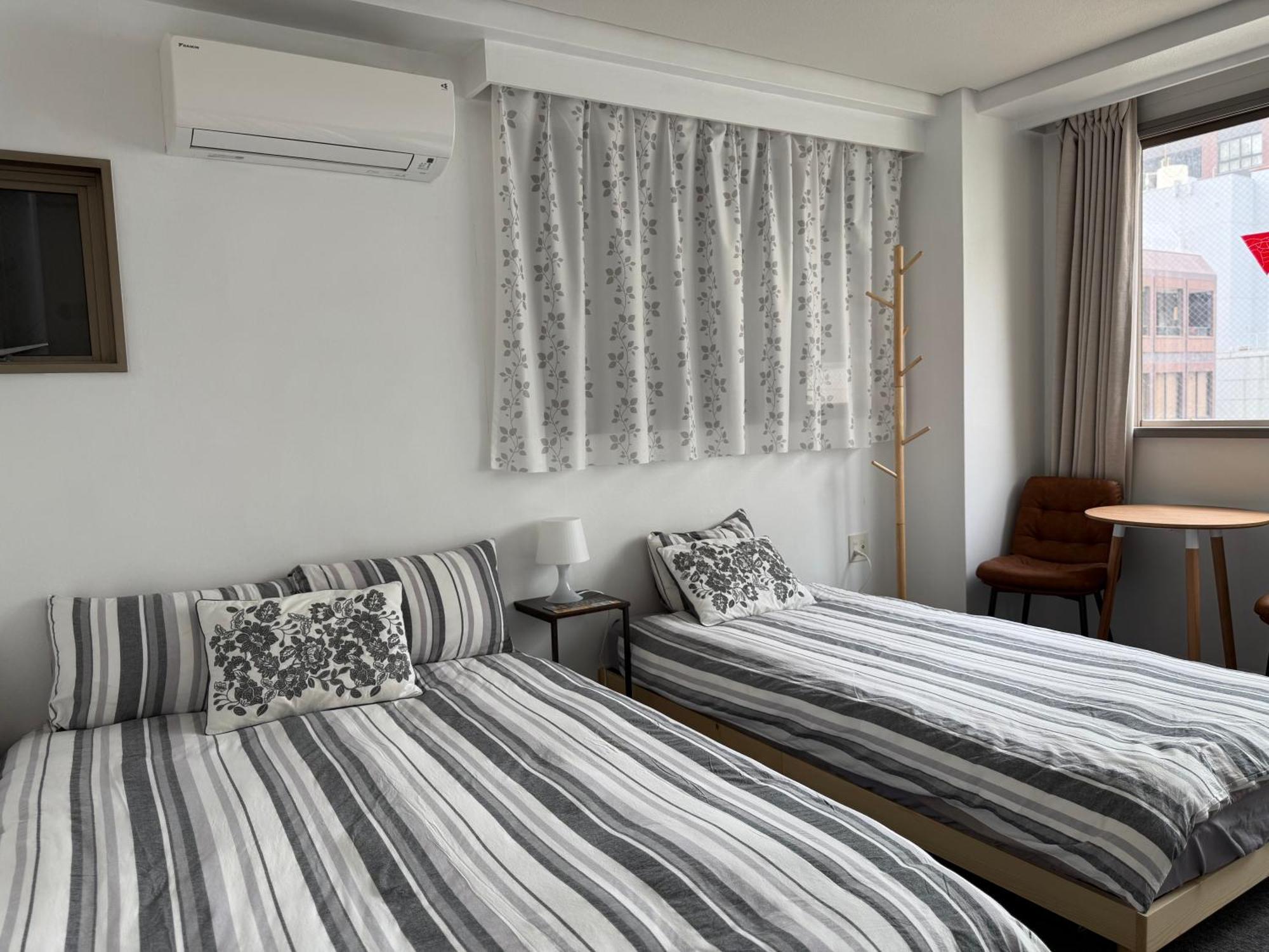 南船场阳光青年旅馆sunnice Hostel Осака Экстерьер фото
